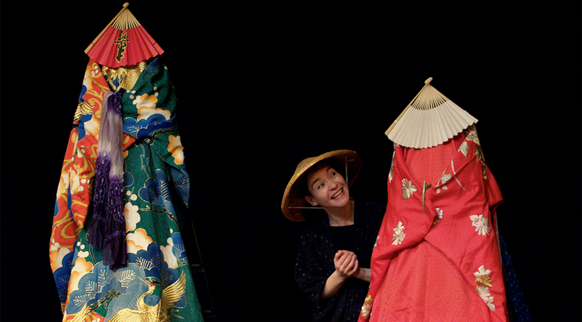 Theatre – Tales From Old Japan